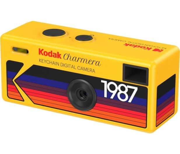 KODAK Keychain Digital Camera Blind Box RK0601 / 4897116931801 - 1475066 - zdjęcie 4